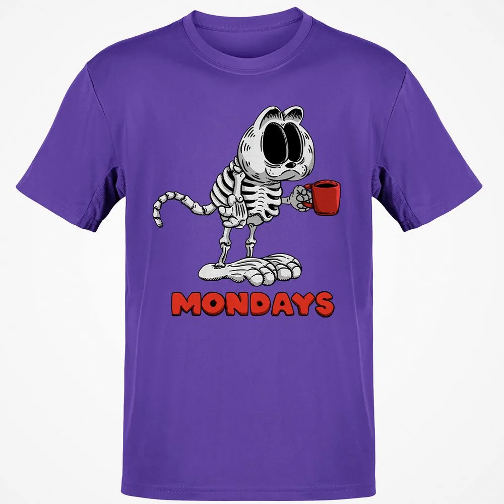 Classic Unisex T-Shirt - TCU6NL9L - Purple - 9
