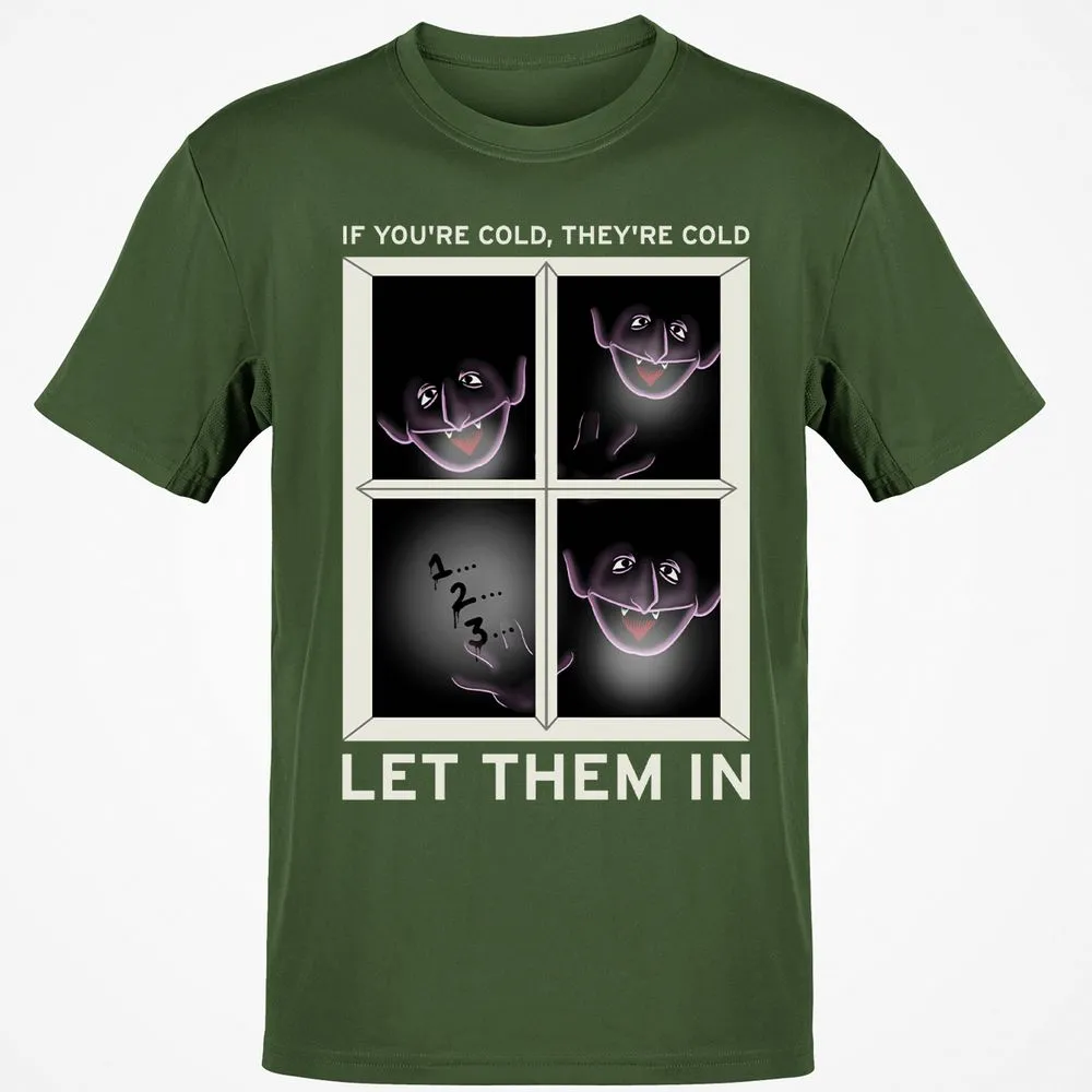 Classic Unisex T-Shirt - N2LZAD5Q - Military Green - 6