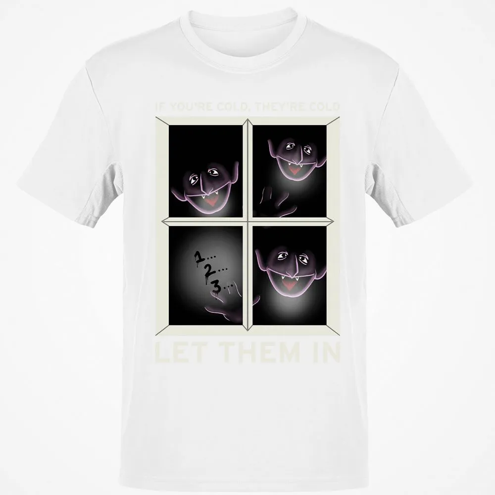 Classic Unisex T-Shirt - N2LZAD5Q - White - 12