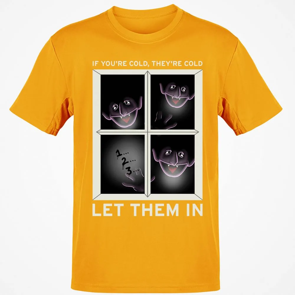 Classic Unisex T-Shirt - N2LZAD5Q - Gold - 4