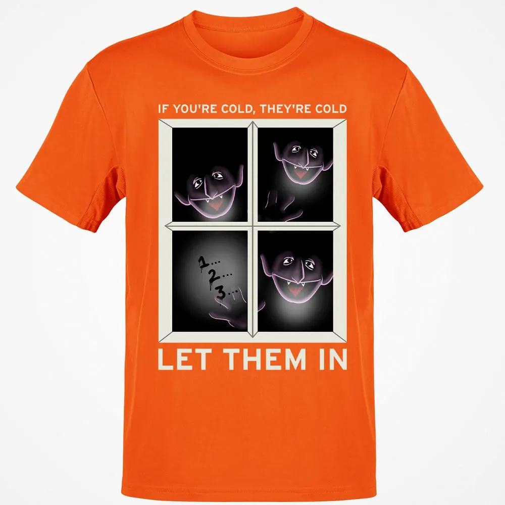 Classic Unisex T-Shirt - N2LZAD5Q - Orange - 8