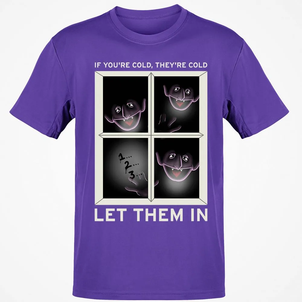 Classic Unisex T-Shirt - N2LZAD5Q - Purple - 9