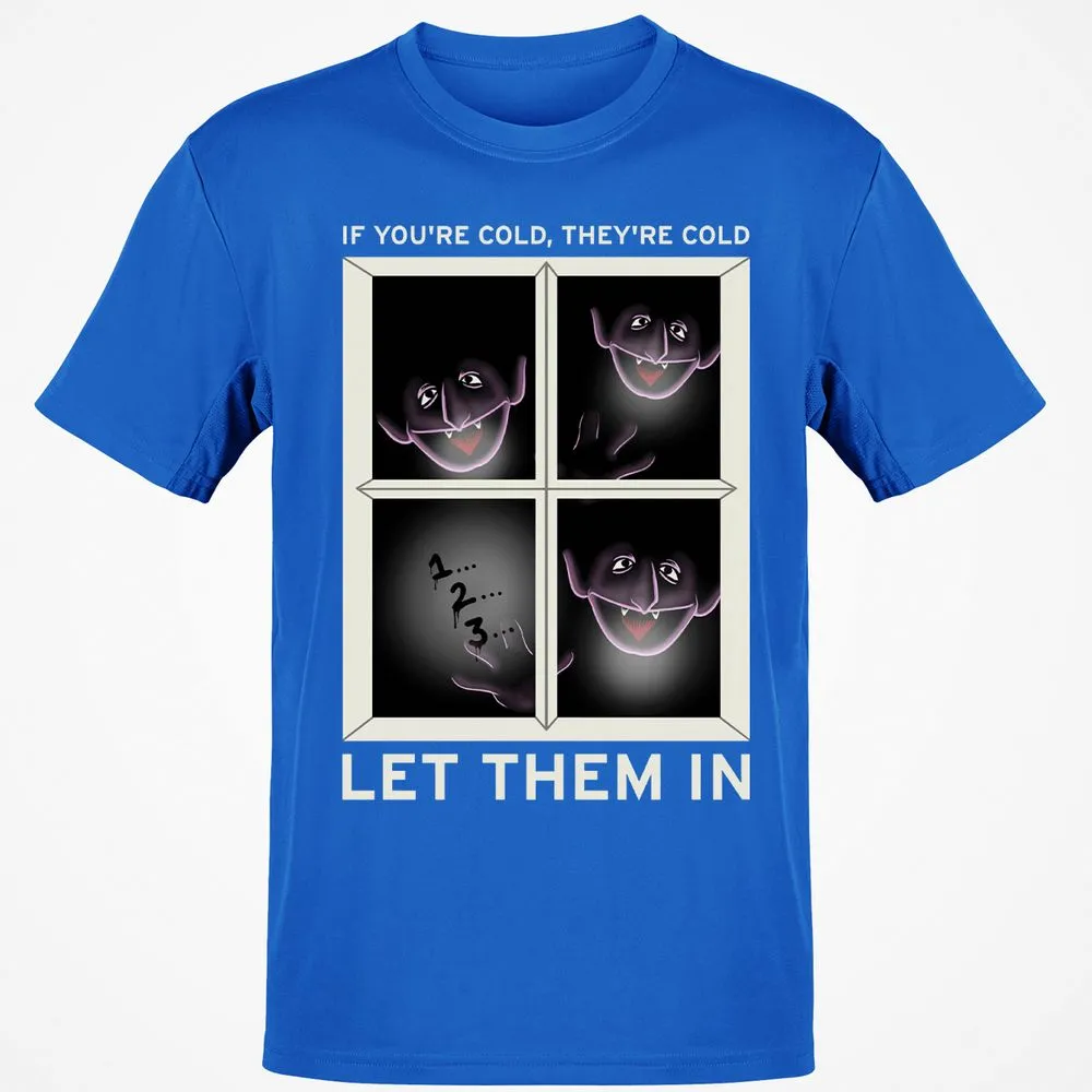 Classic Unisex T-Shirt - N2LZAD5Q - Royal - 11