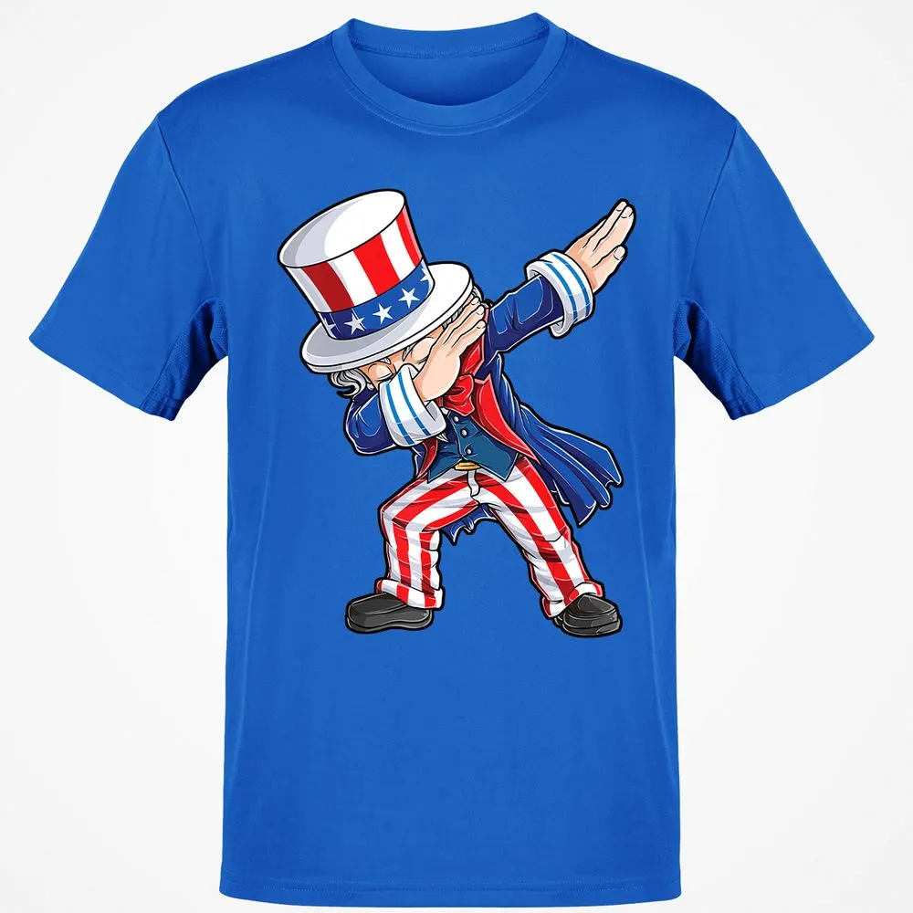 Classic Unisex T-Shirt - HYGH5RLV - Royal - 11