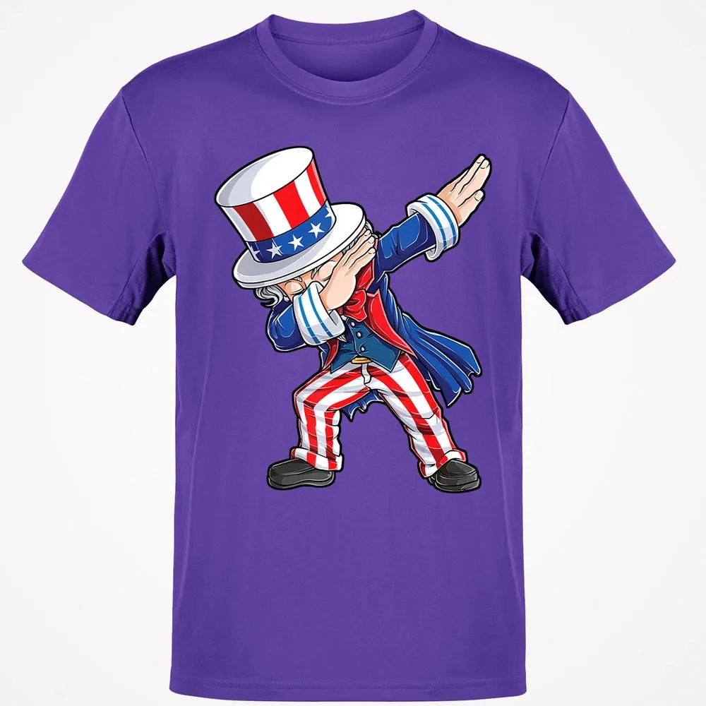 Classic Unisex T-Shirt - HYGH5RLV - Purple - 9