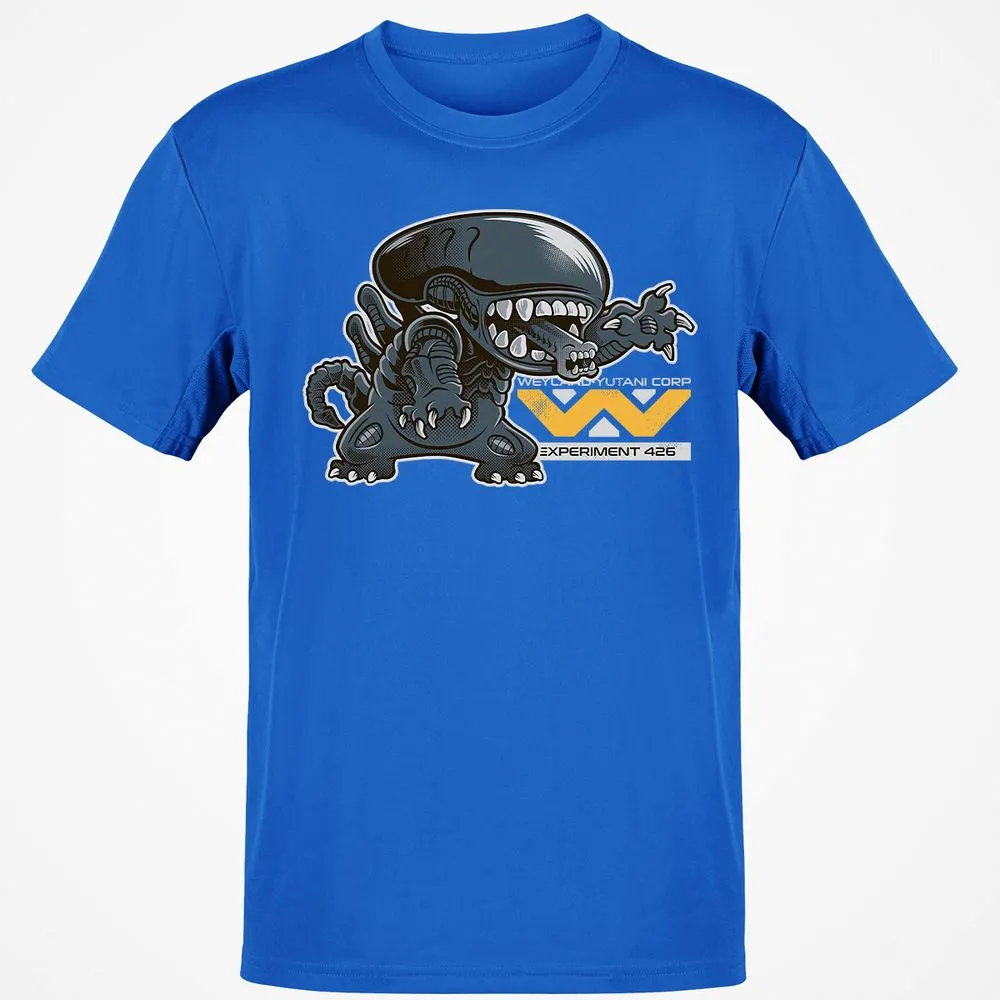 Classic Unisex T-Shirt - Z2ND1RK3 - Royal - 11
