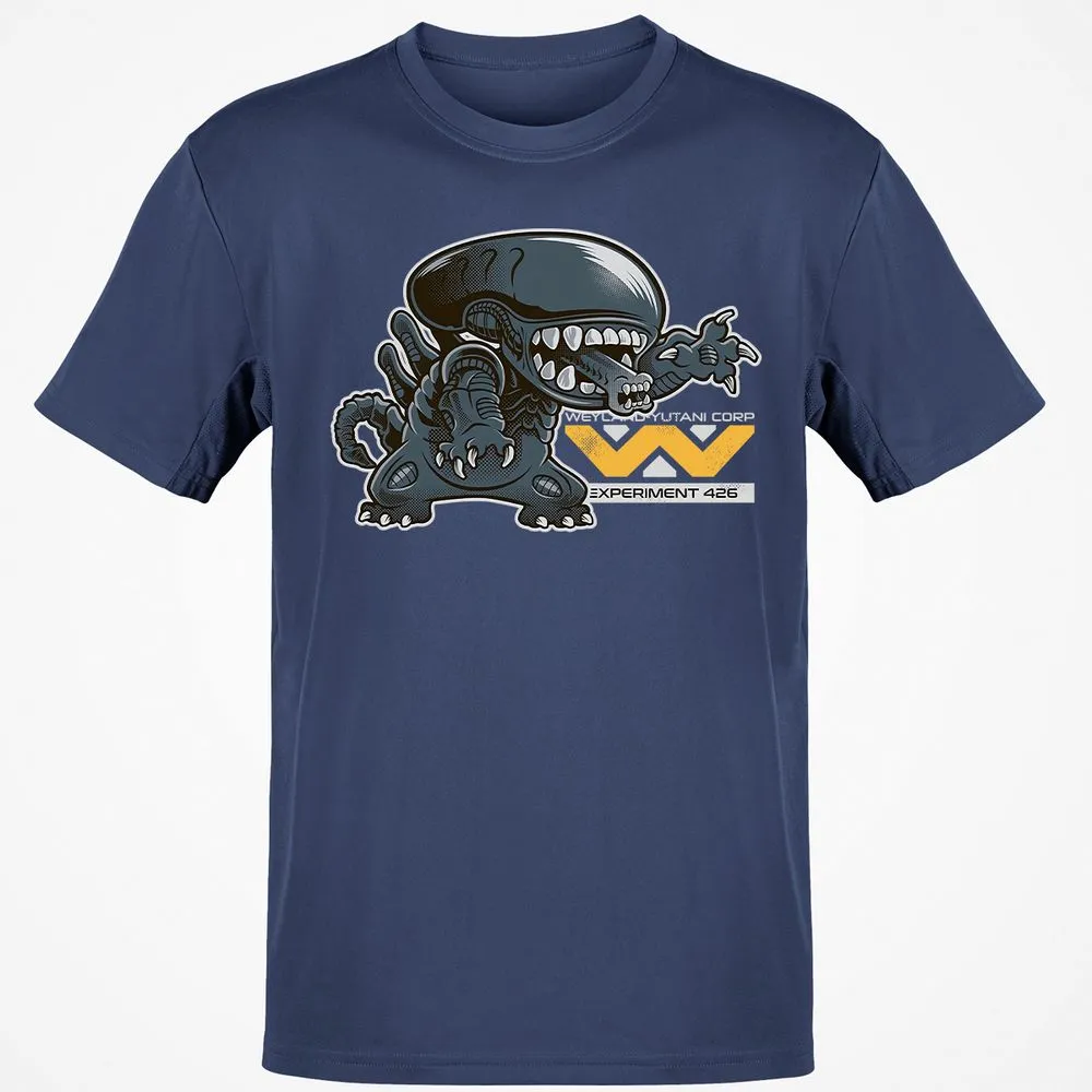 Classic Unisex T-Shirt - Z2ND1RK3 - Navy - 7