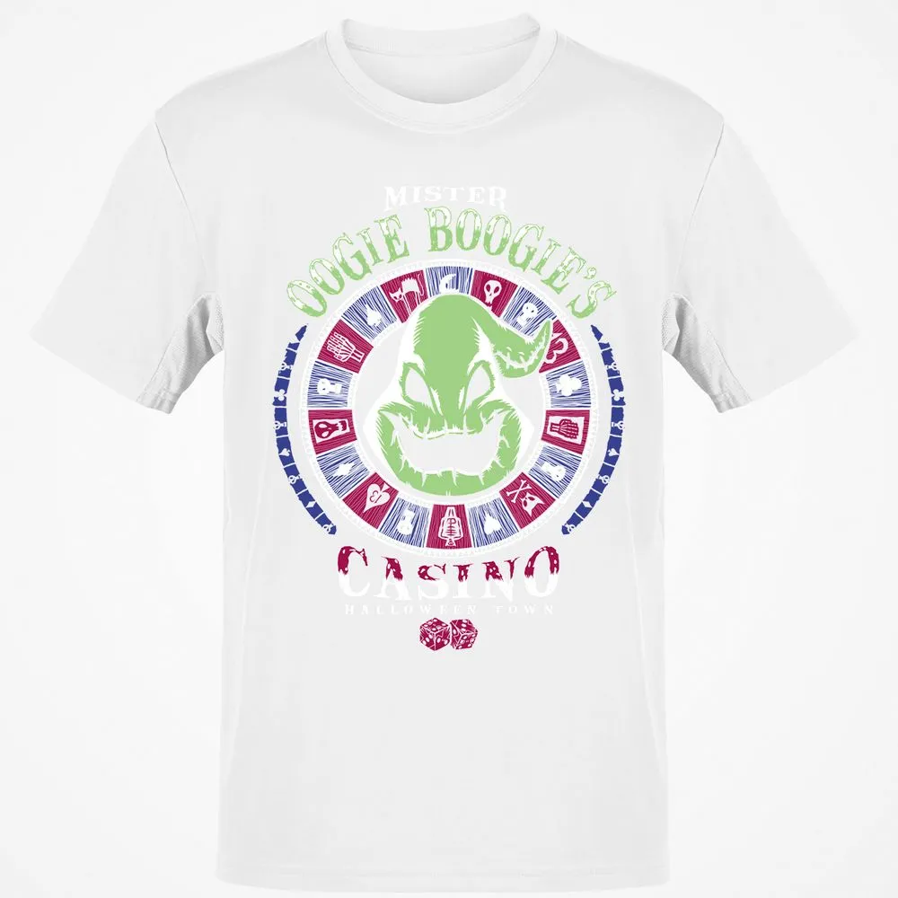 Classic Unisex T-Shirt - G3ULAN3S - White - 12