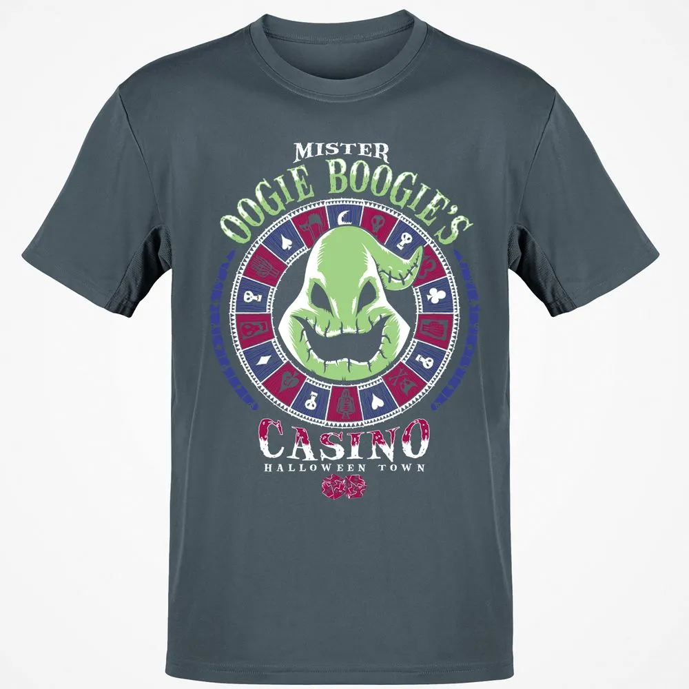 Classic Unisex T-Shirt - G3ULAN3S - Charcoal - 3