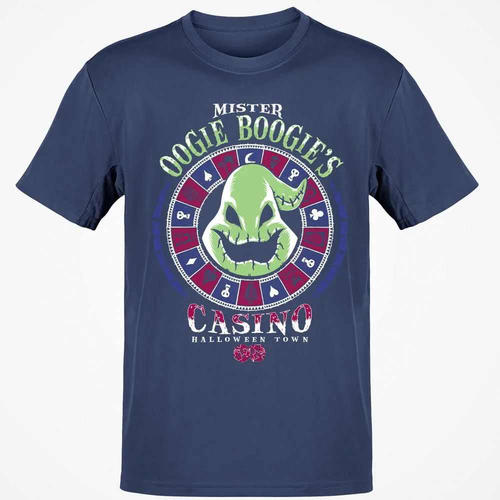 Classic Unisex T-Shirt - G3ULAN3S - Navy - 7
