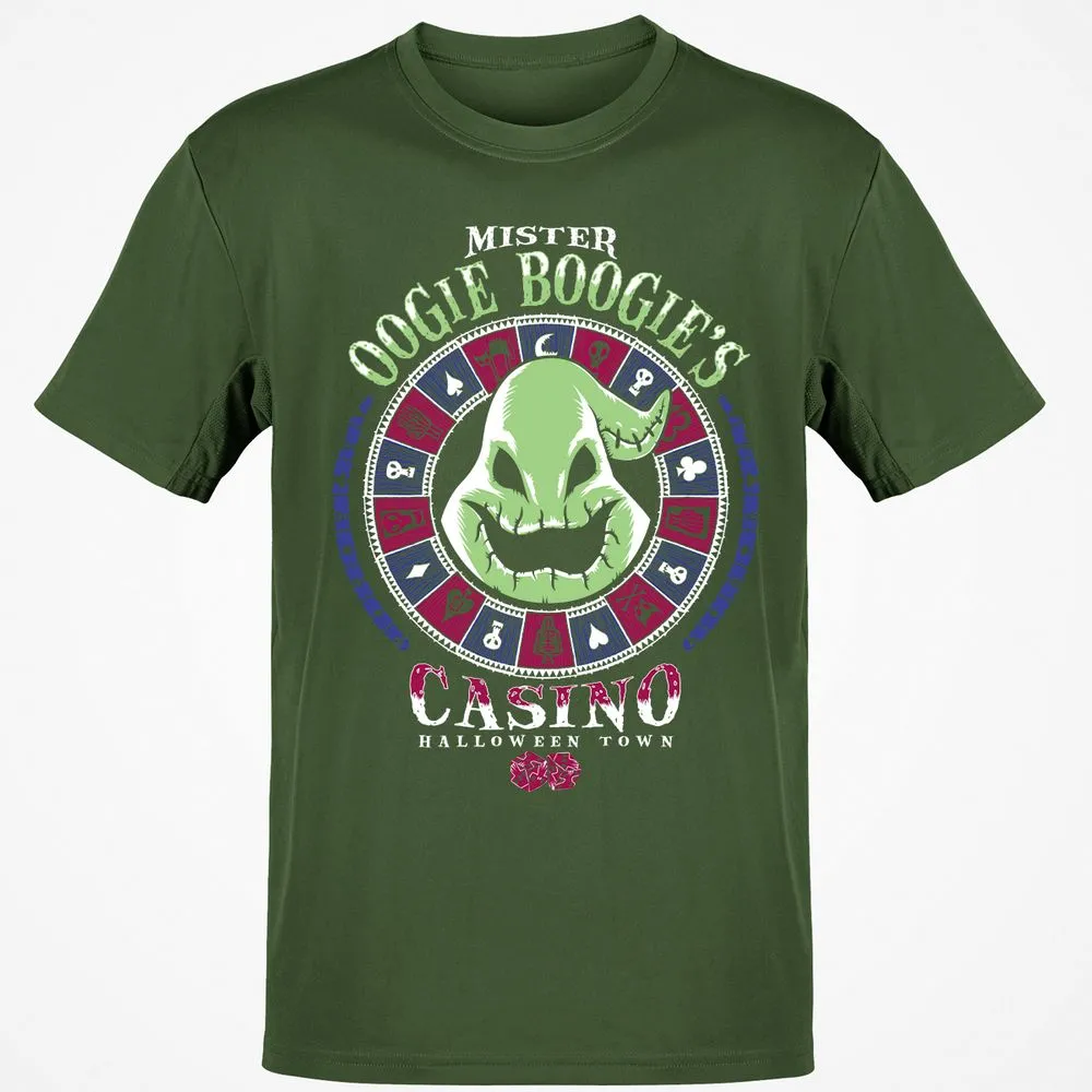 Classic Unisex T-Shirt - G3ULAN3S - Military Green - 6