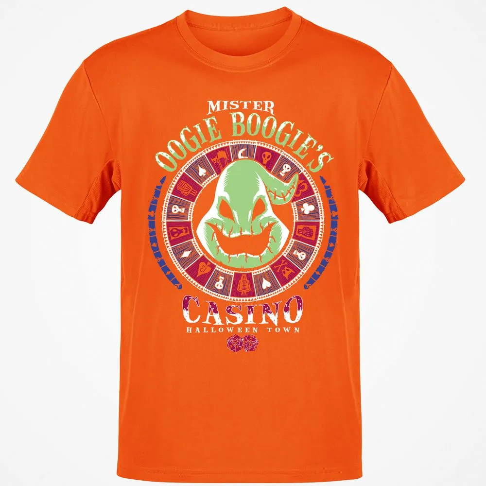 Classic Unisex T-Shirt - G3ULAN3S - Orange - 8
