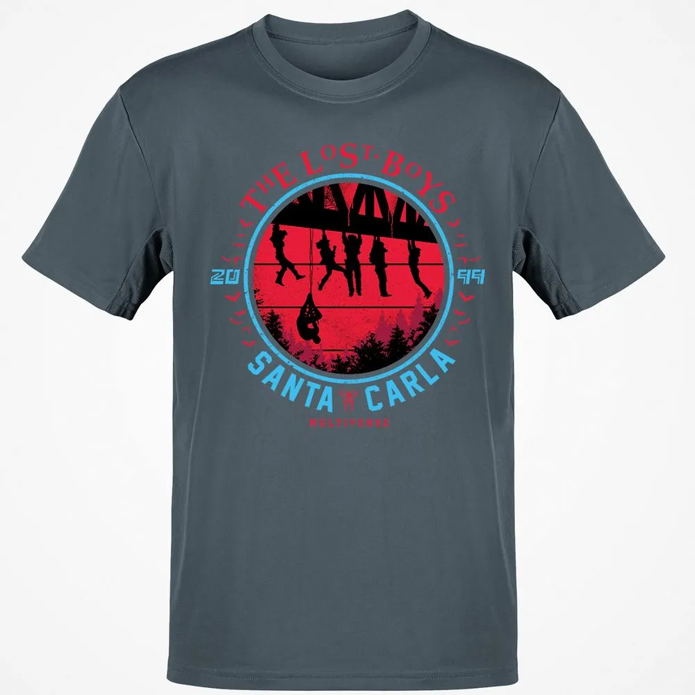Classic Unisex T-Shirt - G77HLCEN - Charcoal - 3