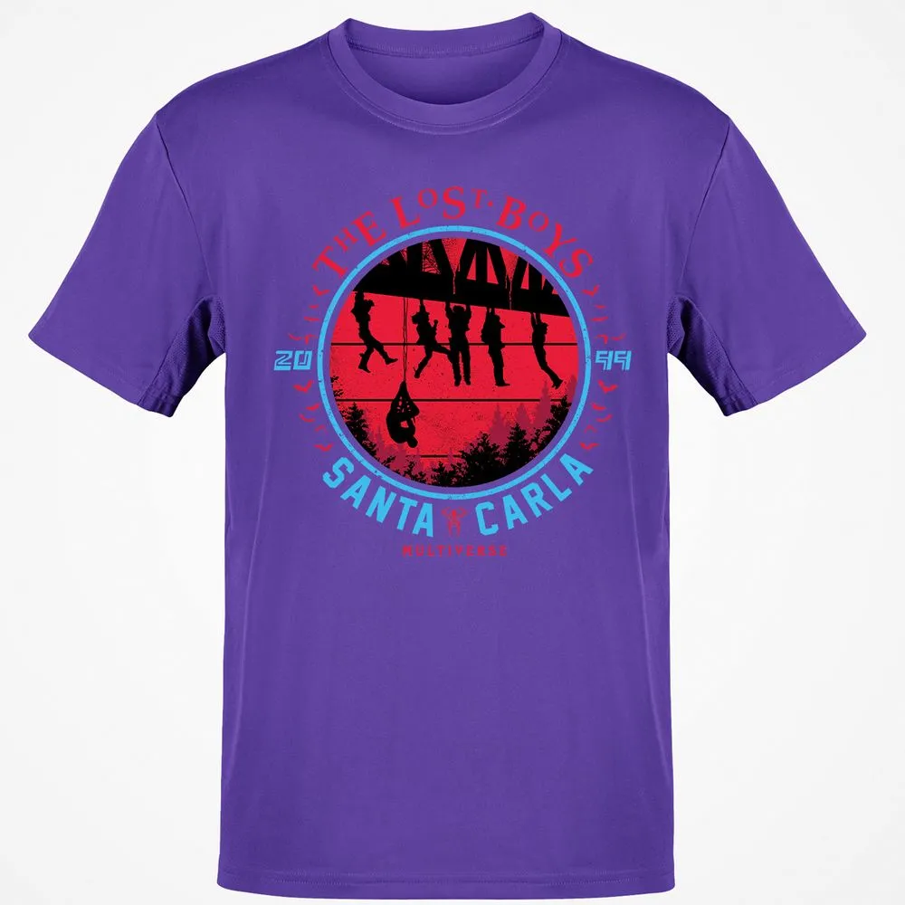Classic Unisex T-Shirt - G77HLCEN - Purple - 9