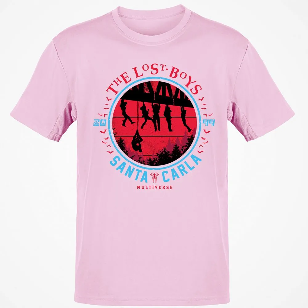 Classic Unisex T-Shirt - G77HLCEN - Light Pink - 5
