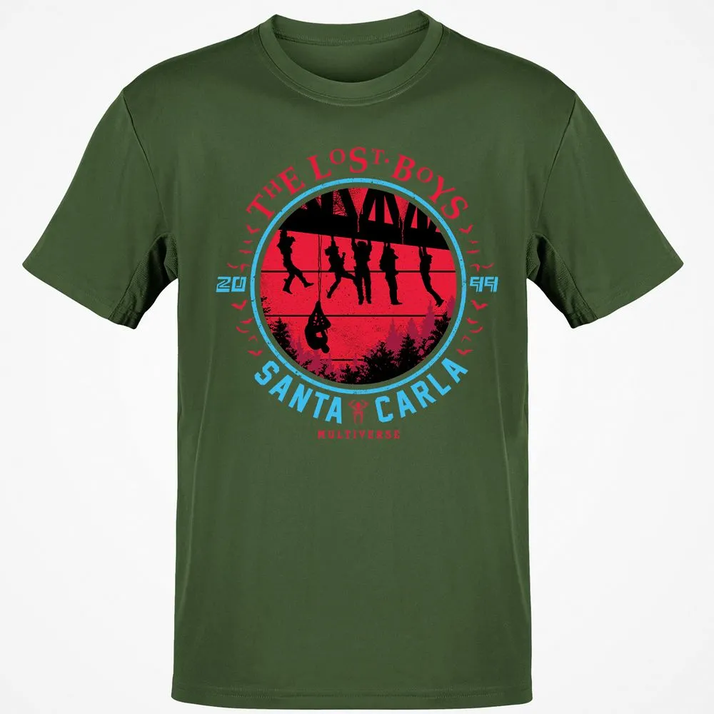 Classic Unisex T-Shirt - G77HLCEN - Military Green - 6