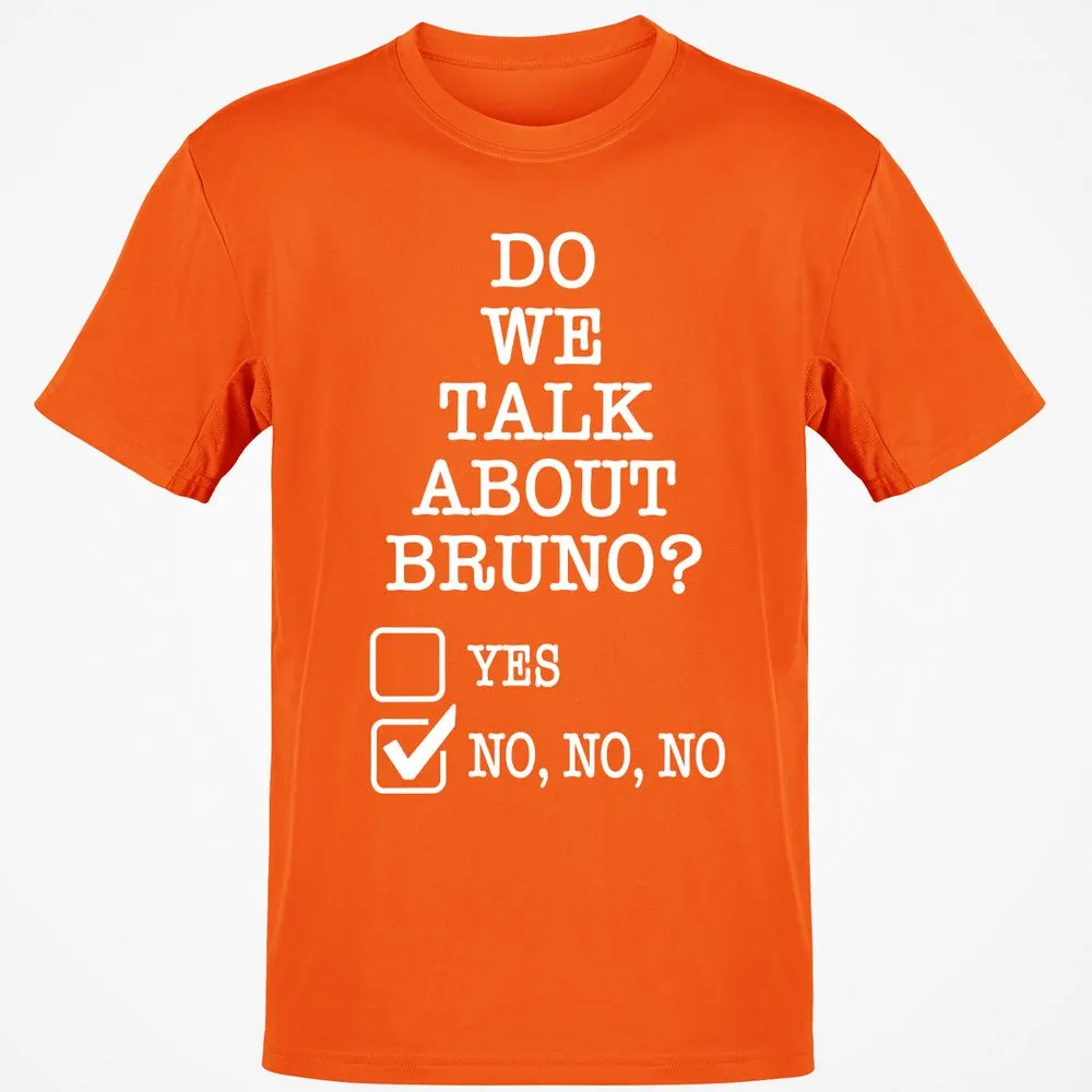 Classic Unisex T-Shirt - Black - Orange - 8