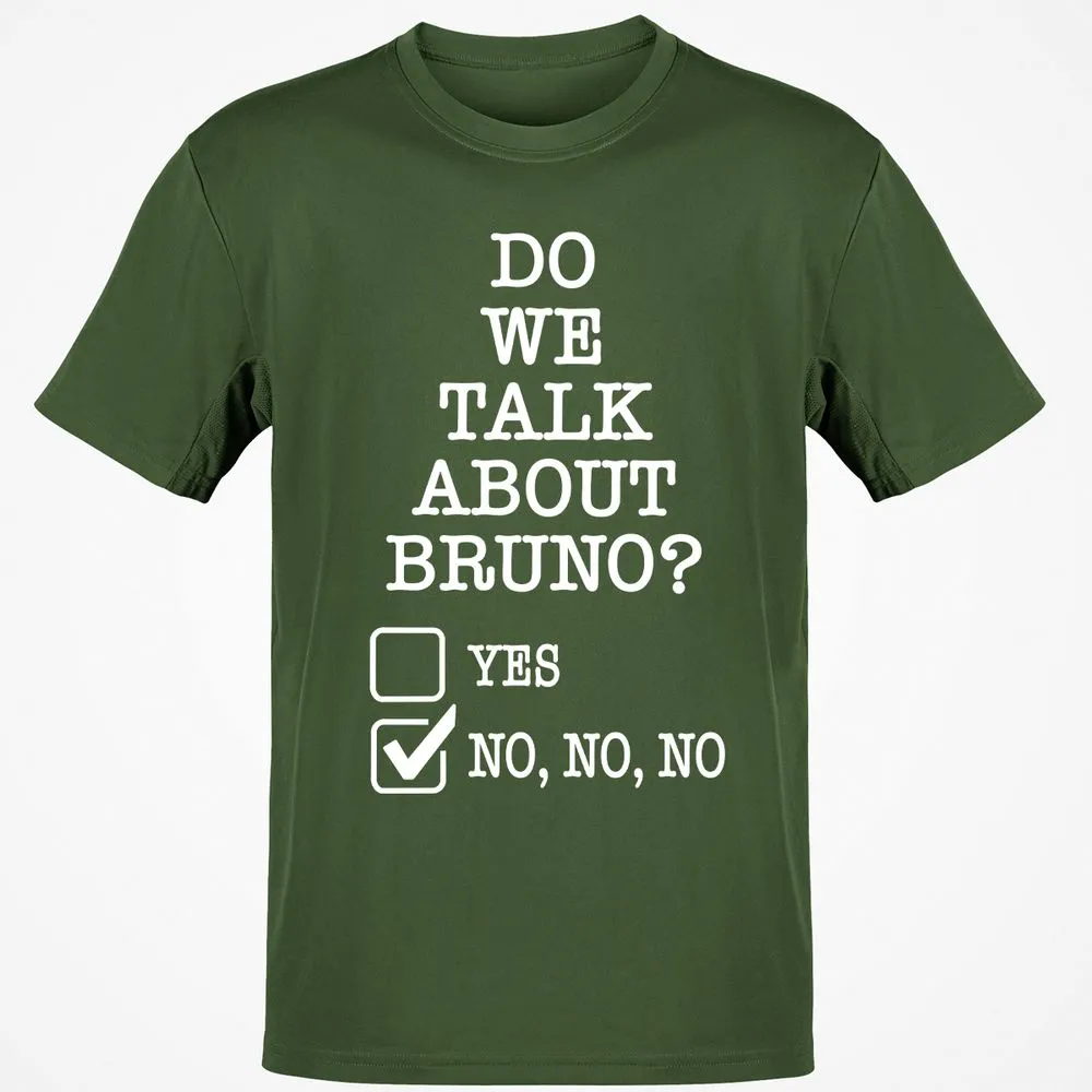 Classic Unisex T-Shirt - Black - Military Green - 6