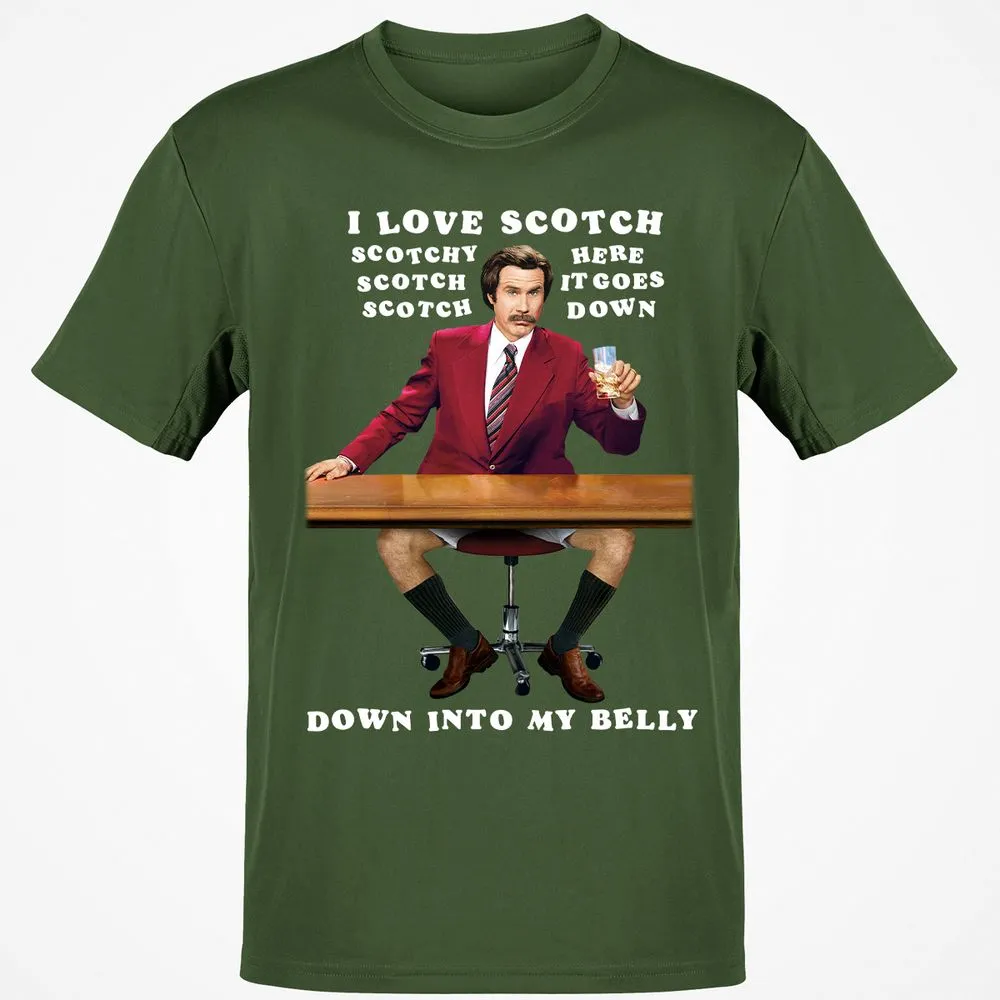 Classic Unisex T-Shirt - PQGJT93D - Military Green - 6