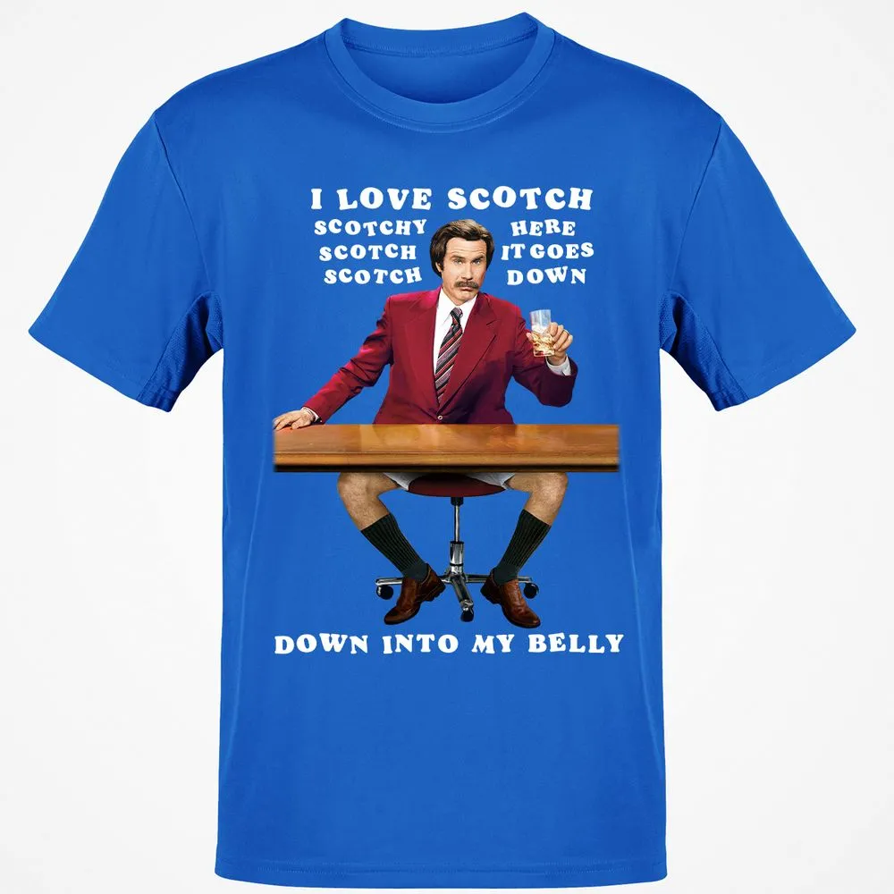 Classic Unisex T-Shirt - PQGJT93D - Royal - 11