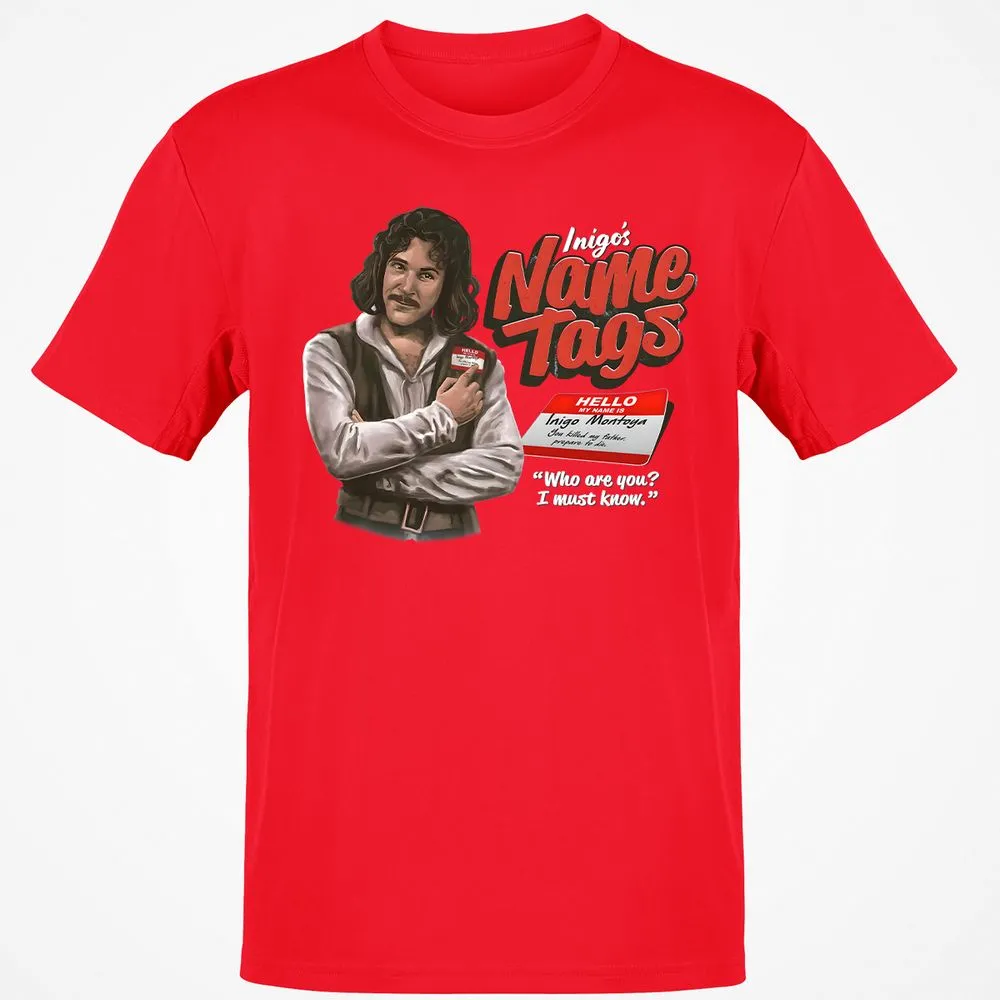 Classic Unisex T-Shirt - VCM26Q5A - Red - 10
