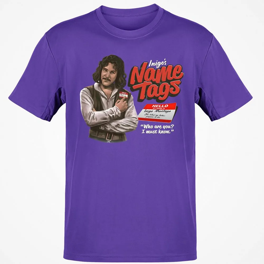 Classic Unisex T-Shirt - VCM26Q5A - Purple - 9