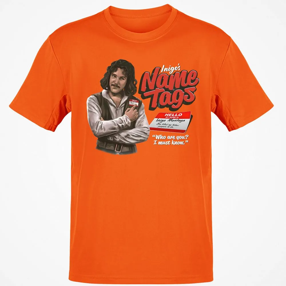 Classic Unisex T-Shirt - VCM26Q5A - Orange - 8