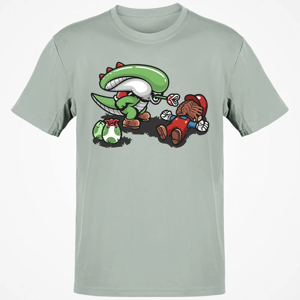Classic Unisex T-Shirt - 7712Y9EY - Ash - 2