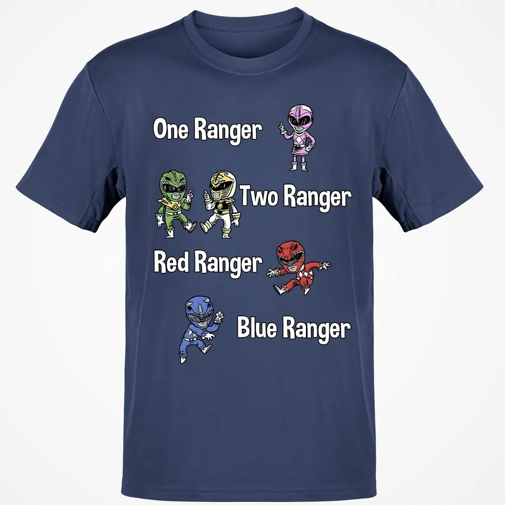 Classic Unisex T-Shirt - ZRNR93UW - Navy - 7