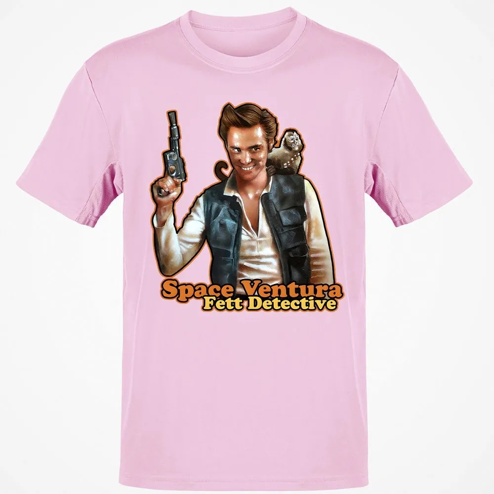Classic Unisex T-Shirt - GL7HDMST - Light Pink - 5