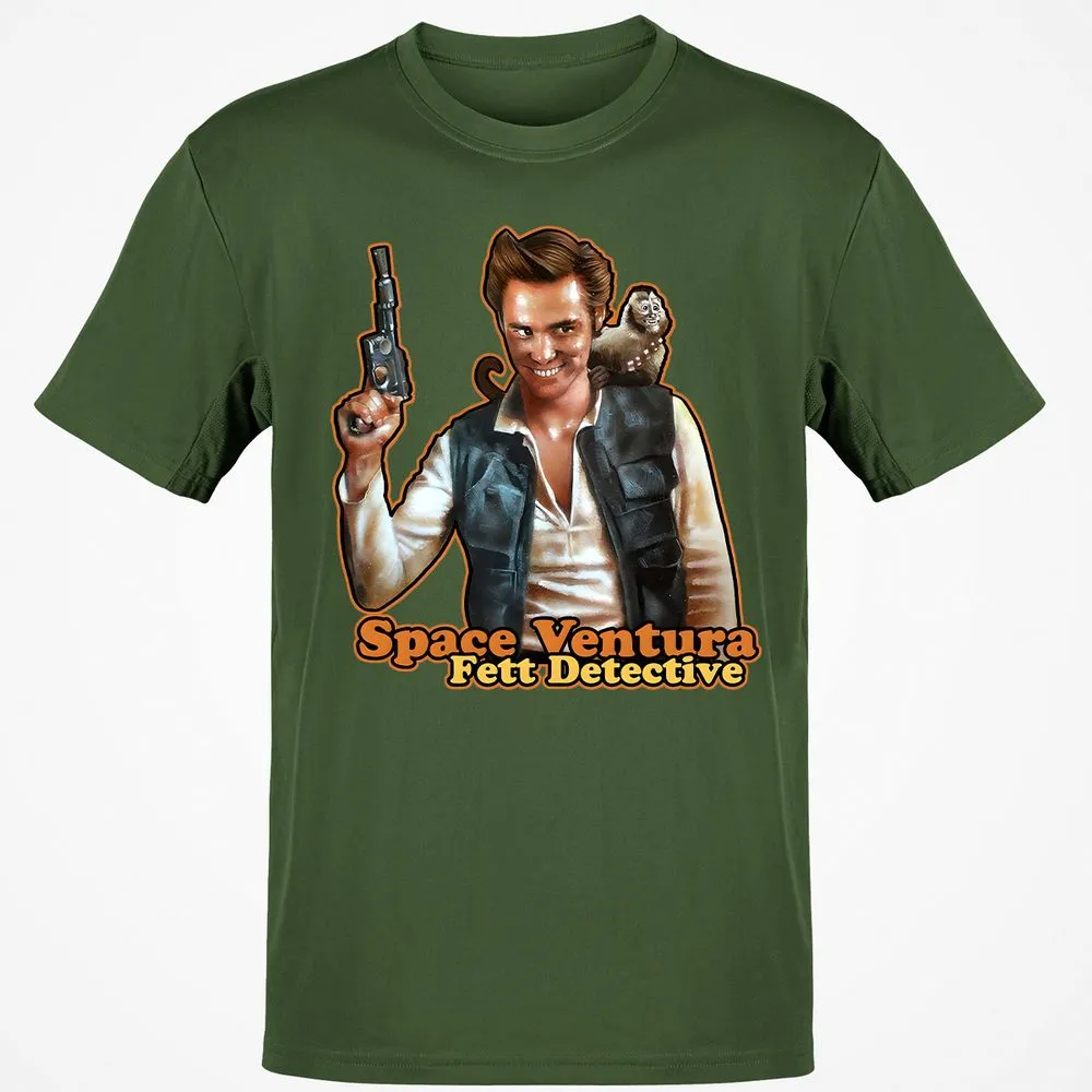 Classic Unisex T-Shirt - GL7HDMST - Military Green - 6
