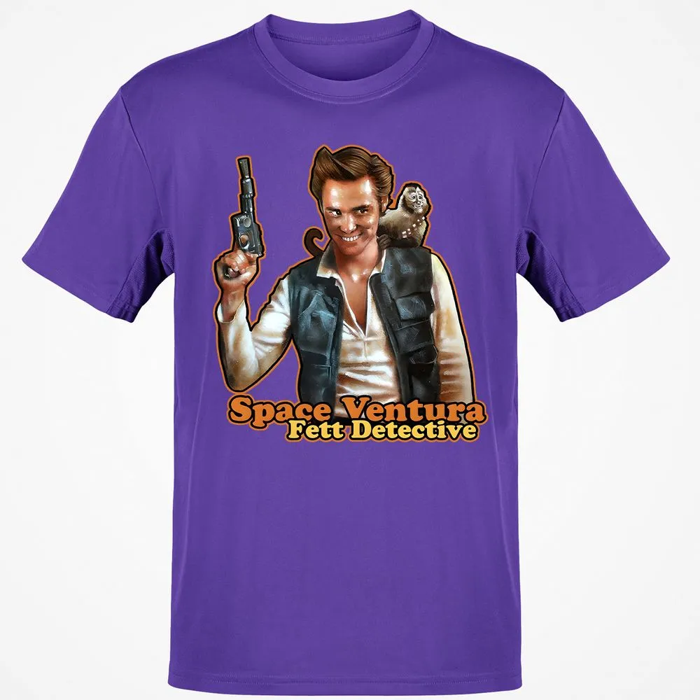 Classic Unisex T-Shirt - GL7HDMST - Purple - 9