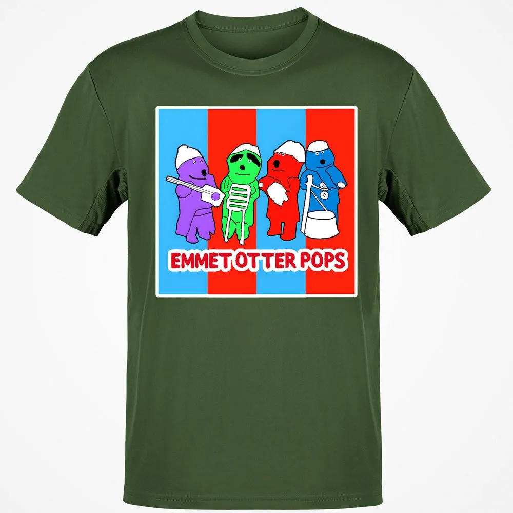 Classic Unisex T-Shirt - F37HFMGC - Military Green - 6