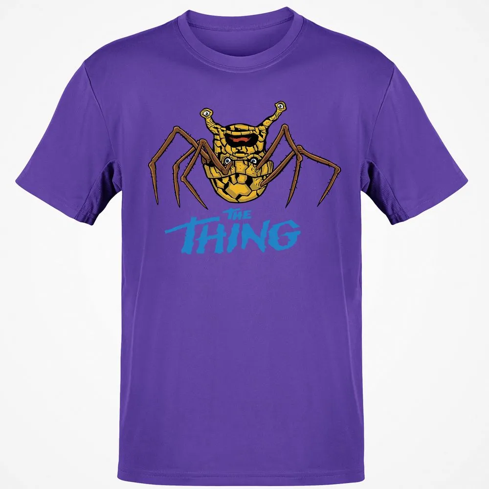 Classic Unisex T-Shirt - 281ESW3J - Purple - 9