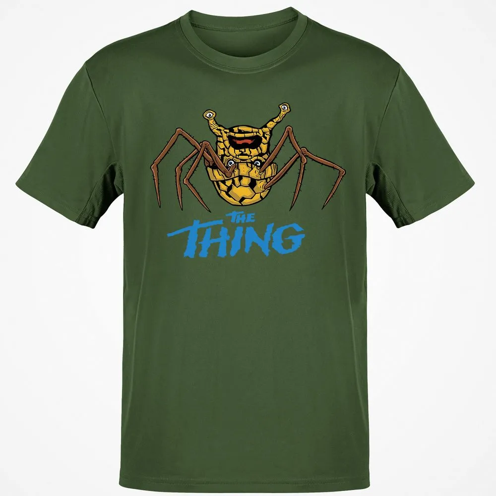 Classic Unisex T-Shirt - 281ESW3J - Military Green - 6