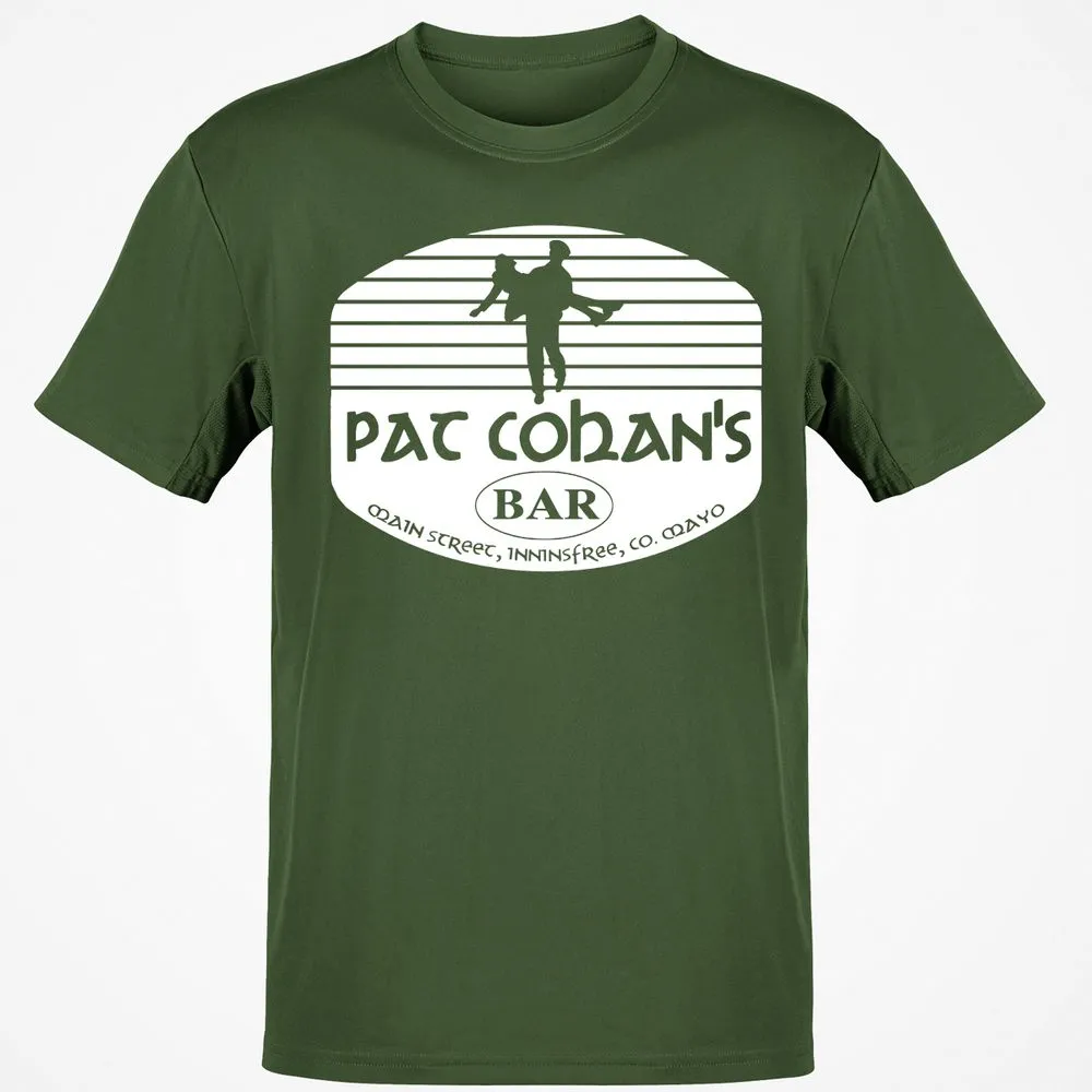 Classic Unisex T-Shirt - WMG55C2C - Military Green - 6