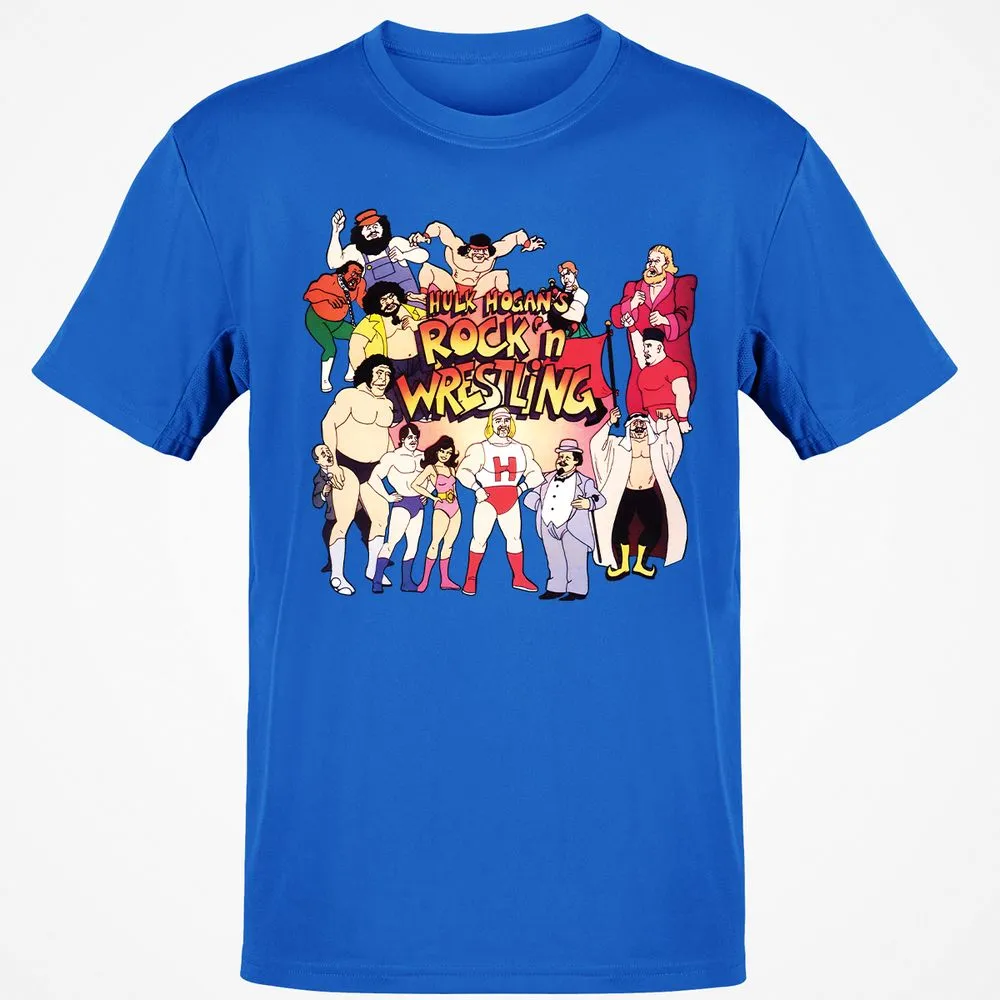 Classic Unisex T-Shirt - UJNGZG32 - Royal - 11