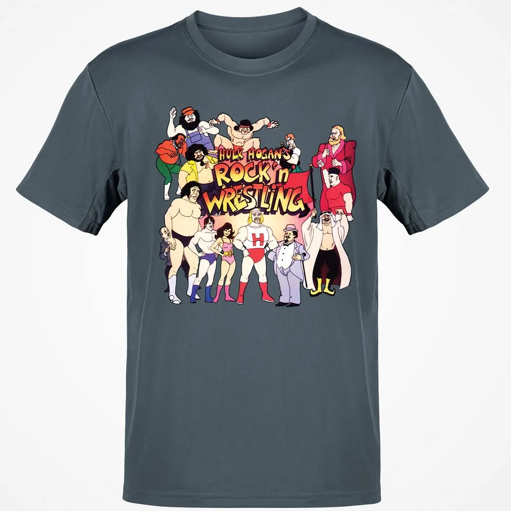 Classic Unisex T-Shirt - UJNGZG32 - Charcoal - 3