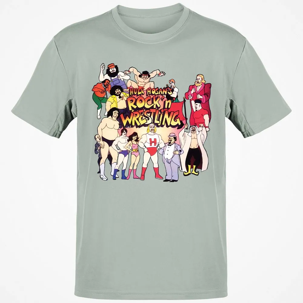 Classic Unisex T-Shirt - UJNGZG32 - Ash - 2