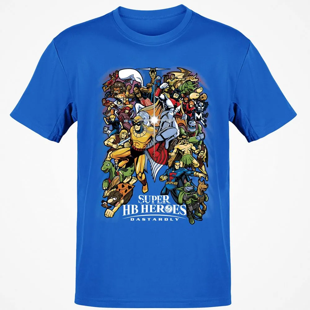 Classic Unisex T-Shirt - G8XSY327 - Royal - 11