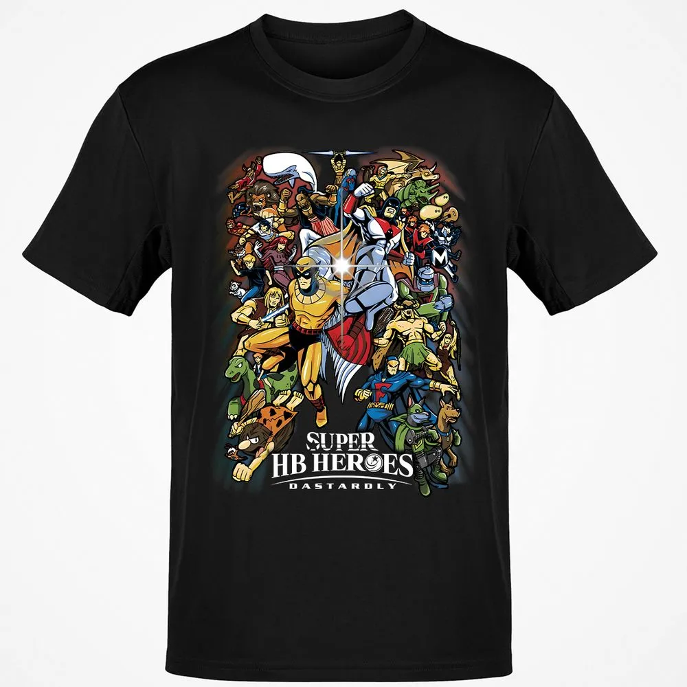 Classic Unisex T-Shirt - G8XSY327 - Black - 1