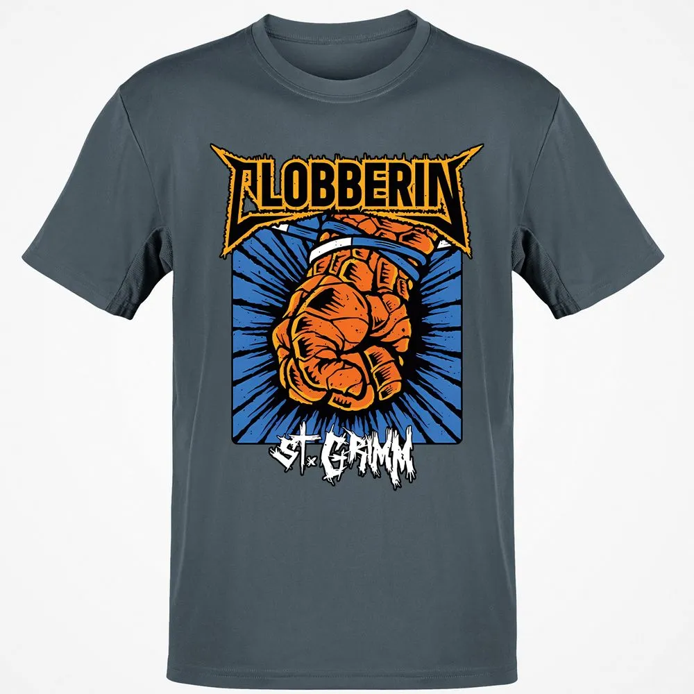 Classic Unisex T-Shirt - 24WVSQLF - Charcoal - 3