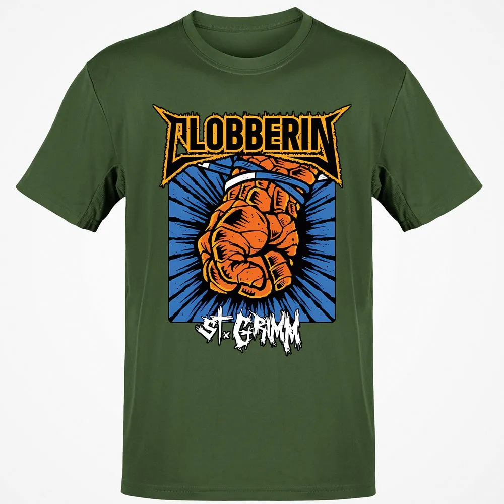 Classic Unisex T-Shirt - 24WVSQLF - Military Green - 6