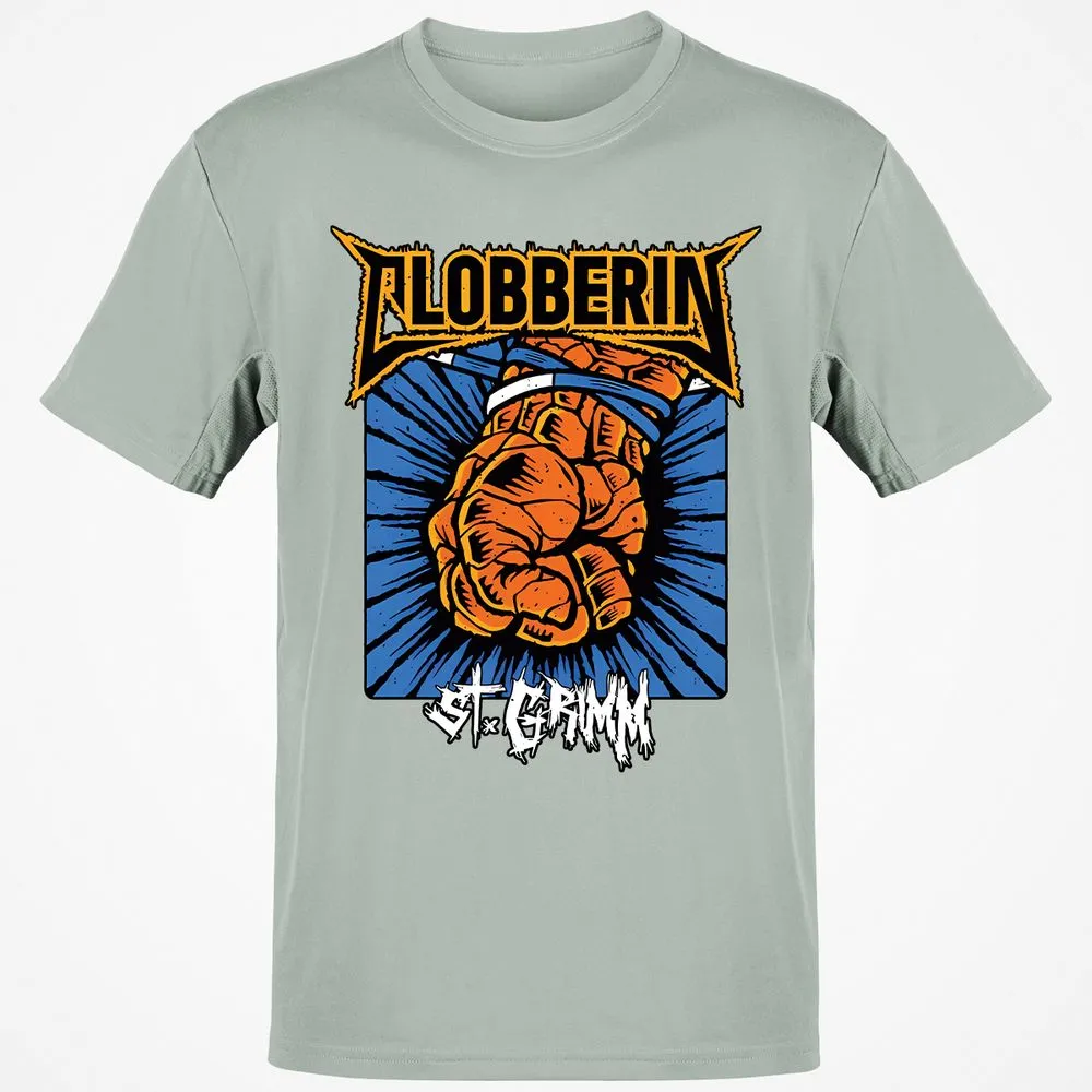 Classic Unisex T-Shirt - 24WVSQLF - Ash - 2