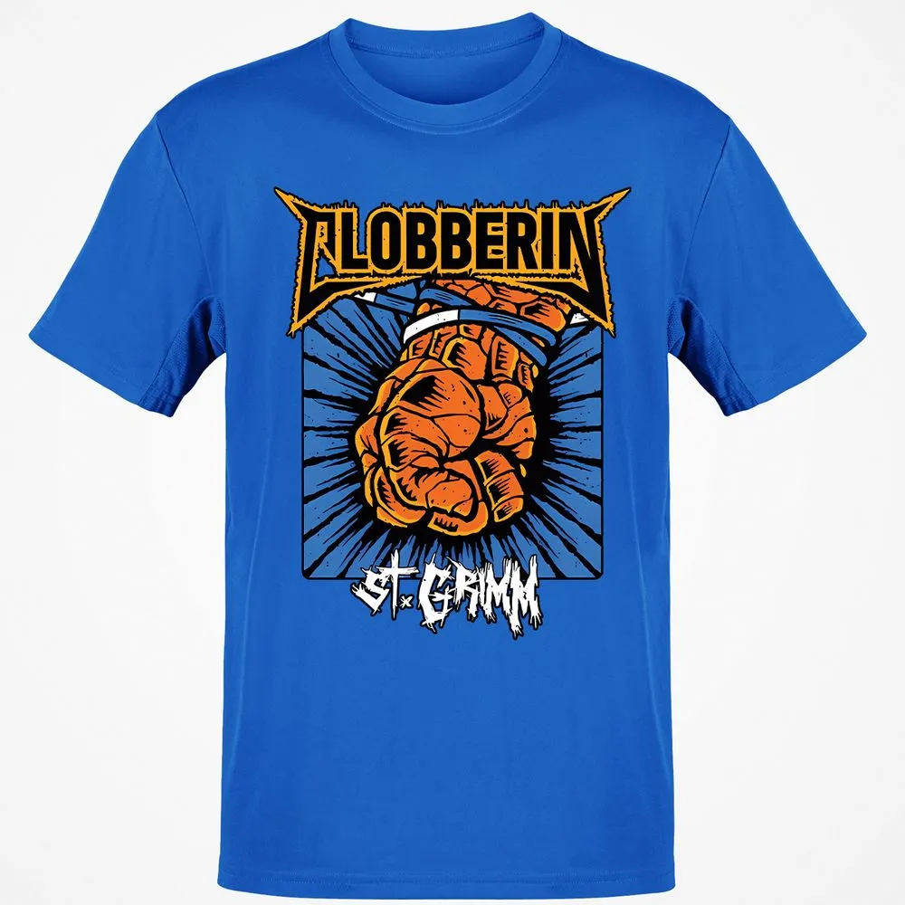 Classic Unisex T-Shirt - 24WVSQLF - Royal - 11