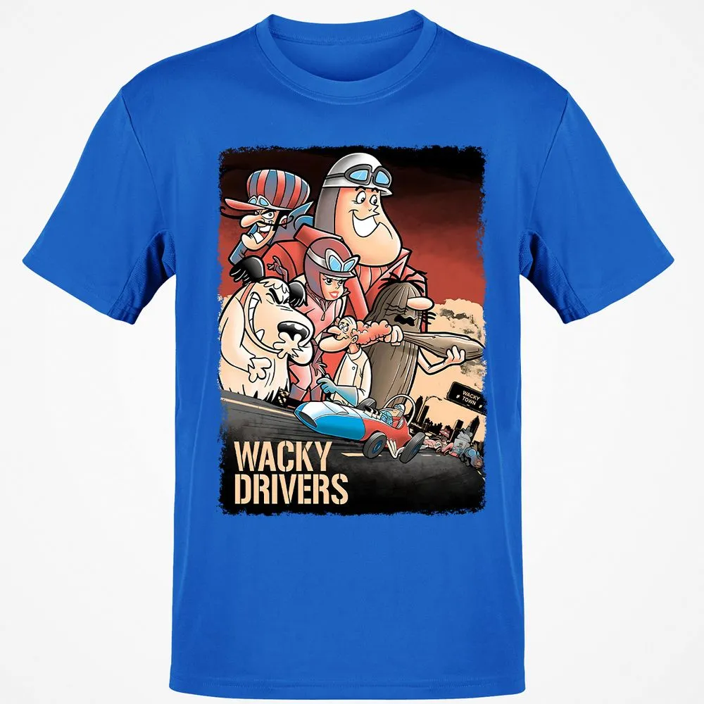 Classic Unisex T-Shirt - JC2J9YLL - Royal - 11