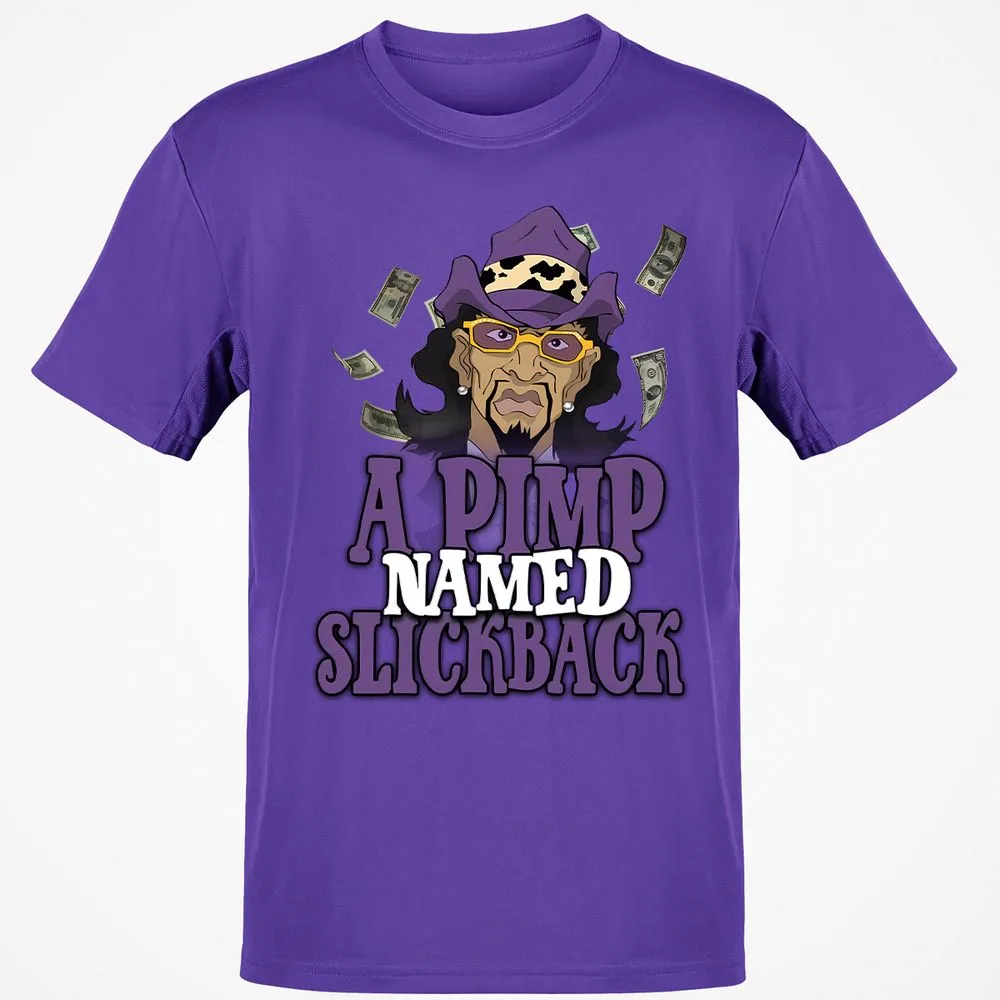 Classic Unisex T-Shirt - HBAH9G49 - Purple - 9