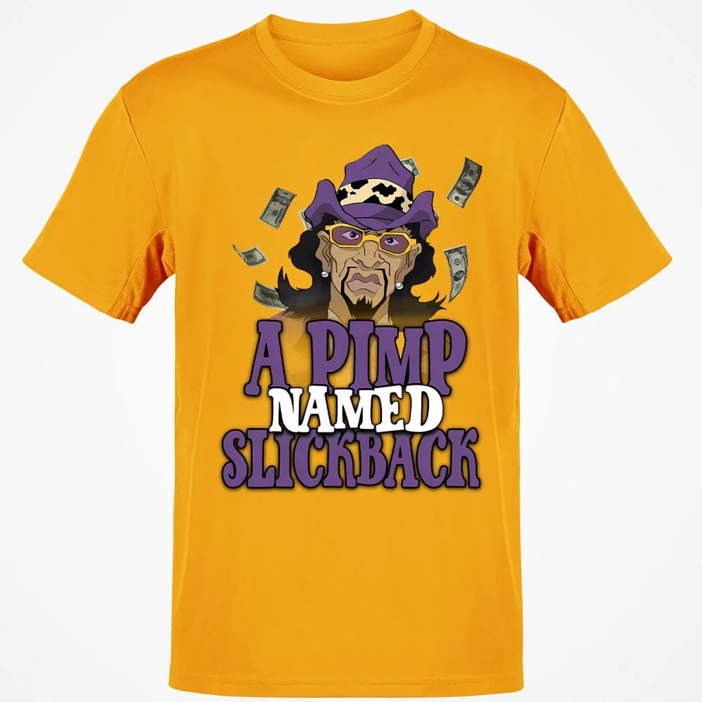 Classic Unisex T-Shirt - HBAH9G49 - Gold - 4