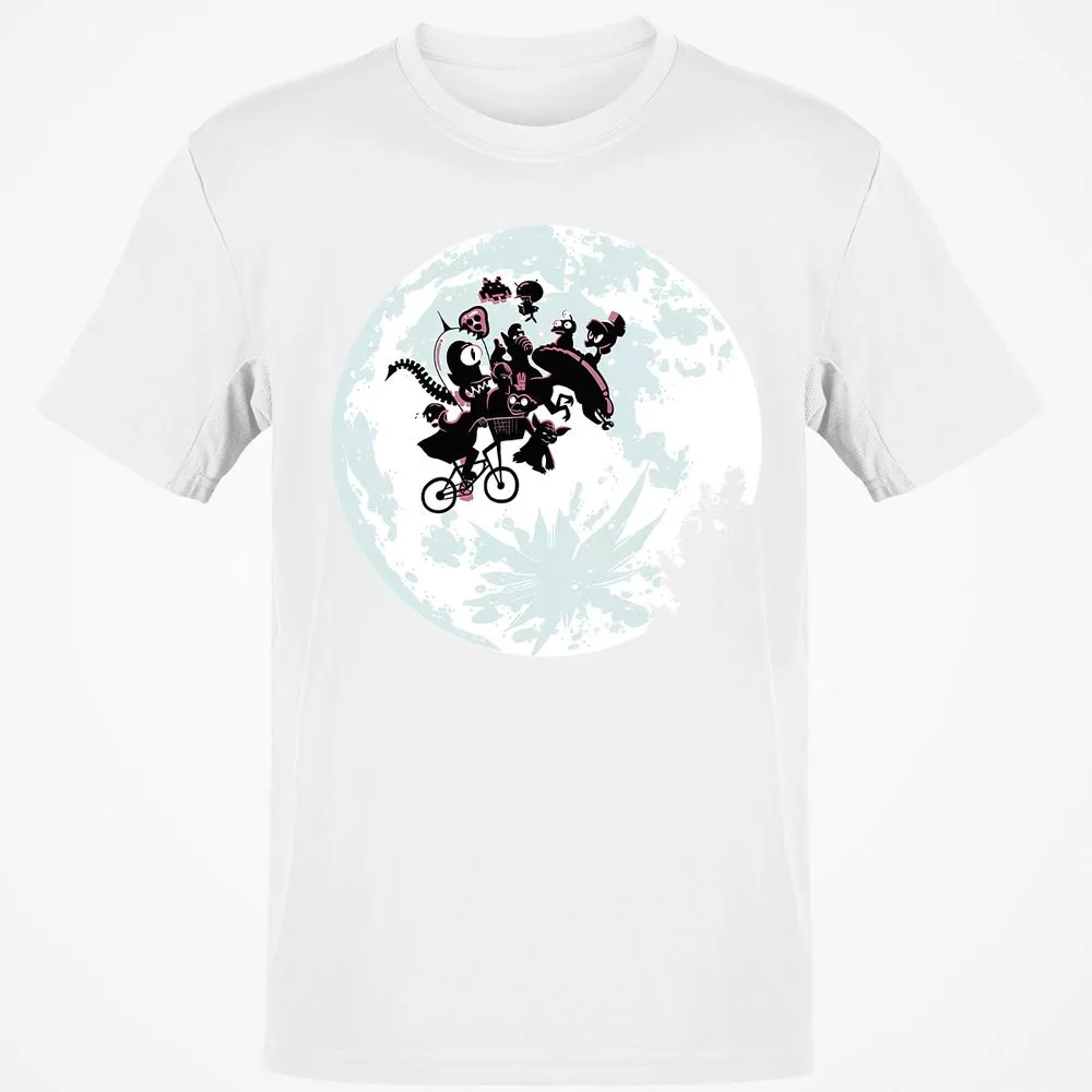 Classic Unisex T-Shirt - B5YLXY4Z - White - 12