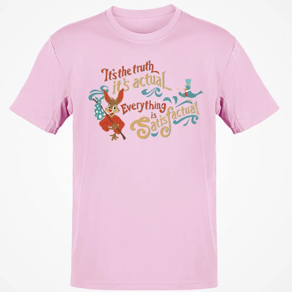 Classic Unisex T-Shirt - ACCCW2DX - Light Pink - 5